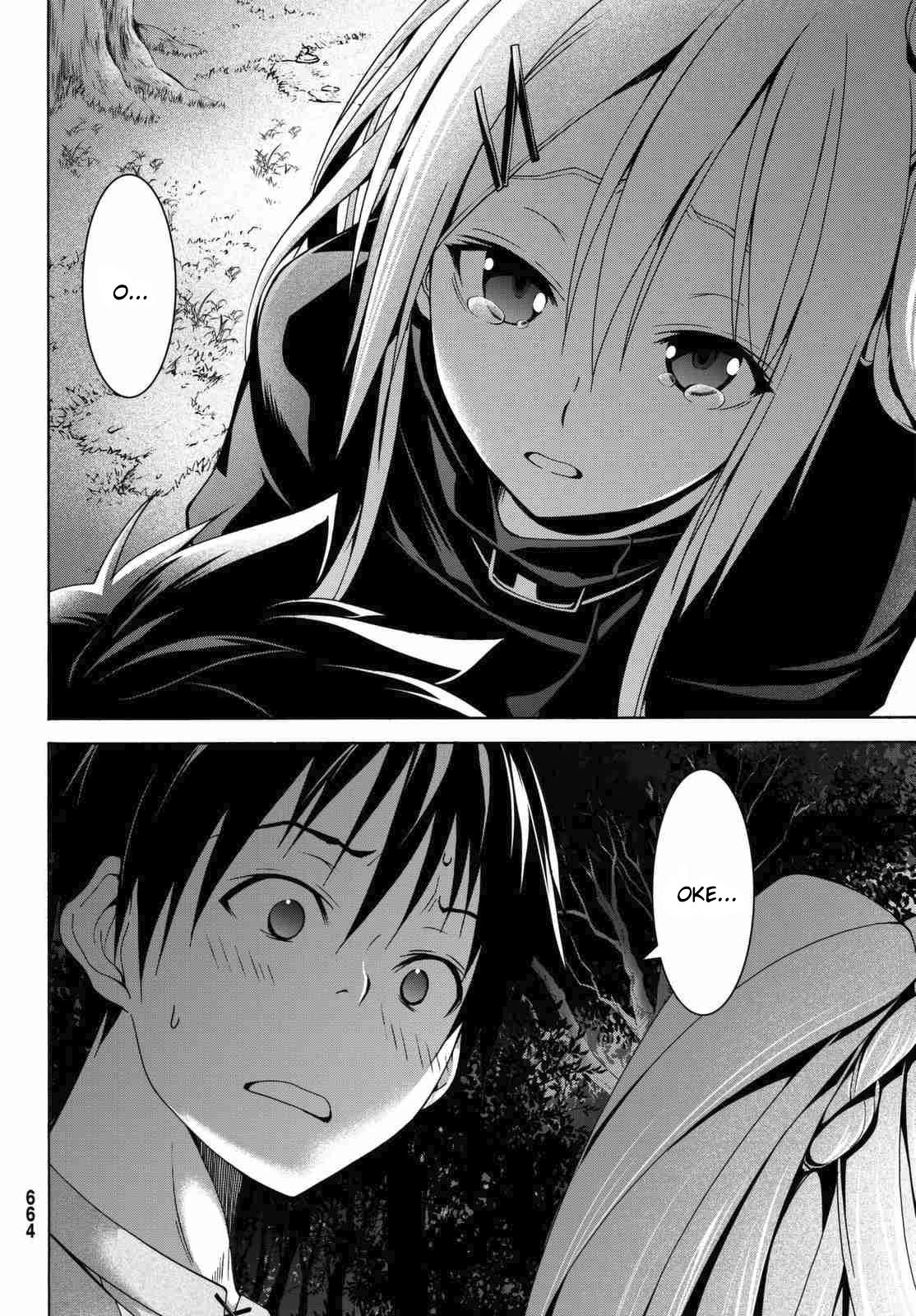 100-man no Inochi no Ue ni Ore wa Tatteiru Chapter 03 Bahasa Indonesia